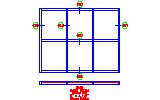 Screw Spline Framing